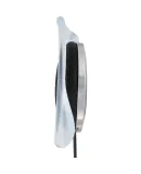 Panasonic Wired Headphones, Bass-Enhanced Ear-Hook Design, RP-HS47GK Anti-Slip, for Running, Sports, And Gaming, Blue