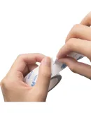 3M Double-Sided Tape, Non-Woven Fabric with Cotton Paper Adhesive, for Home And Office Use, Wedding Decorations, Spring Festival Couplets, Heat-Resistant, Strong, Multi-Functional, Thin Double-Sided Tape 9448A 10MM*10M