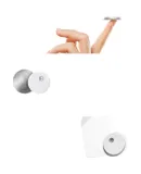 Weitai [Jingdong Customized] Minute-by-Minute Blood Glucose Meter Automatic Monitor 15 Days GX-01S 1 Box