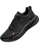 361° Men's Running Shoes Feiyi 4, Autumn Mesh Breathable Thick-Soled Shock-Absorbing Hiking And Running Shoes for Men, 672432236F-5