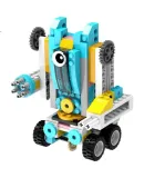 Tudao Mechanical Education Edition, Birthday Gift for Boys And Girls, Educational Toy for Children, Electric Building Blocks, Assembly Robot