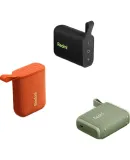 MI (MI) Redmi Bluetooth Speaker, Green, MI Speaker Audio, Long Battery Life, IP67 Dust And Water Resistant, Outdoor Portable Speaker Subwoofer, High-Fidelity, Gift, Home Use