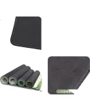 Juyingfeng Large Mouse Pad for Office, Gaming, Motivation, Creative Desk Mat, Precision Edge-Locked Non-Slip Keyboard And Mouse Pad with Edge Locking, 800*300MM Lucky Four-Leaf Clover