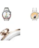 HUAWEI WATCH GT 5 Pro, 500 Yuan, Ceramic White, 42mm, HUAWEI Smartwatch, Xianji Sensing System, Nano Microcrystalline Ceramic