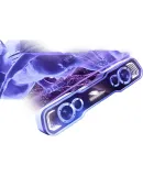 HP DHE-6002GTX Desktop Bluetooth Speaker, Long Bar Desktop Laptop Home Gaming Subwoofer Sound System, Gift for Me