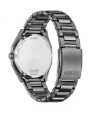 CITIZEN Watch for Men, Japanese And Korean Style, Eco-Drive Solar Power Steel Strap, Business Style, Christmas Gift, BM7637-81H