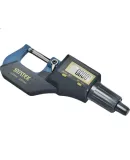 SYNTEK High-Precision Digital Micrometer Electronic Thickness Gauge Measuring Tool for Outer Diameter Measurement 0-25mm