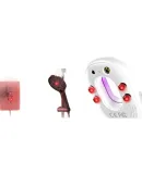 Baseus Hotel Camera Detector, Signal Detector with Rechargeable Design, Door And Window Mounting, Small Infrared Scanner, Anti-Surveillance Portable Device for Hotels, Guesthouses, Homestays, And Travel