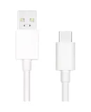 OPPO Original USB-A to Type-C Fast Charging Data Cable, 12A 1 Meter Charging Cord, Supports 100W Max Efficient Transfer for All OPPO Huawei Xiaomi Phones