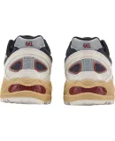 ASICS Casual Shoes GEL-KAHANA TR V4, Unisex Retro Cushioning Sneakers, 1203A586, Size 42