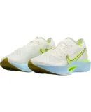 NIKE VAPORFLY NEXT%3 Women's Carbon Plate Running Shoes, Sports Shoes HQ3464-143 White Blue 35.5