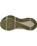 NIKE NIKE Women's Running Shoes AIR ZOOM STRUCTURE 25 Sneakers HQ3466-141 Off-White Size 38