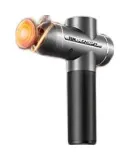 PEAK Hot Compress Fascia Gun Professional Massage Device Shoulder Neck Waist Back Massager Muscle Fascia Gun Fitness Muscle Relaxation Father's Day Mother's Day Spring Festival Valentine's Day Gift for Men And Wome