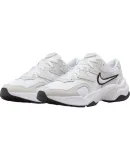 NIKE NIKE Casual Shoes, Women's Retro Dad Shoes, AL8 Sneakers, FJ3794-102, White, Size 37.5