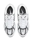 NIKE Casual Shoes, Men's Shock-Absorbing AIR PEGASUS 2005 Sneakers, FJ1909-100 White, Size 40