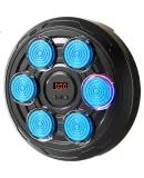 Miaobeile Children's Smart Music Boxing Machine Wall Target Electronic Reaction Target Adult Boxing Trainer Birthday Gift