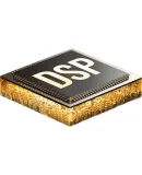 UGREEN USB Desktop Microphone with DSP Noise Reduction, Independent Condenser Mic for Desktop Computer, Laptop, Video Conferencing, Online Classes, Gaming, Live Streaming, External Microphone Compatible with Speakers 35345