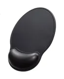 WOMT Mouse Wrist Rest Pad, Silicone Leather Mouse Pad, Wrist Support for Men And Women in Office, Typing, Gaming, Home Use, Laptop Mouse Desk Hand Rest Pad, Wrist Massager