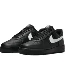 NIKE NIKE Skateboarding Shoes for Men, Air Force One AIR FORCE 1 Sneakers, FZ0627-010, Black, Size 41