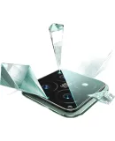 UGREEN Lens Protector for Xiaomi 14, Camera Protection Film for Xiaomi 14, Anti-Drop Anti-Scratch Anti-Glare Tempered Glass Film for Camera Lens, 2 Pieces 55259