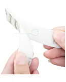 3M [Lowest Price Online] 3M Double-Sided Tape for Office, Photo Frame, Magic Hooks, Picture Wall Hanging, Strong Adhesive, Value Pack of 10 Sets