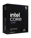 Intel Core Ultra 5 245KF Boxed Desktop Processor CPU 14 Cores 14 Threads Turbo up to 5.2GHz for Smooth Gaming And Delta Actio