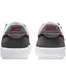 NIKE Men's And Women's Casual Shoes, SB ADVERSARY New Year Red Sneakers, CW7456-005 Gray/white/red, Size 43
