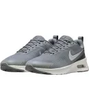 NIKE NIKE Casual Shoes, Men's Air Cushion AIR MAX NUAXIS Sneakers, FD4329-007, Gray And White, Size 43