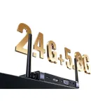 UGREEN Type-C Wireless Screen Mirroring Device, 4K HD HDMI Display Adapter, Compatible with Smartphones, Laptops, Desktop Computers, for TV And Projector, Point-To 50-Meter Transmission, 25375