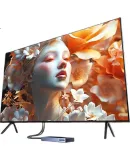 UGREEN 4K HD Type-C Wireless Screen Mirroring Device HDMI Display Adapter Compatible with Smartphones, Tablets, Laptops for TV Projection Dots-To 50-Meter Transmission Device 35032