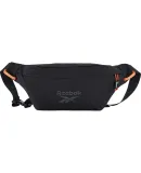 Reebok Water-Resistant, Wear-Resistant Crossbody Bag, Lightweight Large Capacity Unisex Outdoor Commute Travel Sports Bag