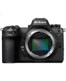 Nikon Z6III Full-Frame Mirrorless Camera, Partial Stacked CMOS Sensor, High-Definition Photography And Video Recording, Digital Camera, Z6 Third Generatio