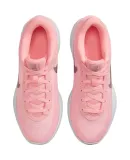 NIKE Basketball Shoes for Men, G.T. HUSTLE ACADEMY EP Sneakers, FJ7808-601, Pink And White, Size 44