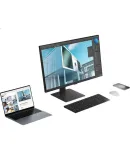 SAMSUNG (SAMSUNG) 27-Inch S80UD IPS 4K HDR 90W Type-C 1.07 Billion Colors KVM PBP Computer Office Monitor LS27D800UACXX