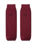 PUMA Slouchy Socks, Knitted Sock Set for Women, JK Style Slip-On Socks, Leg Warmers, 1 Pair
