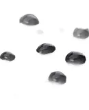 Playboy backpack men's shoulder bag messenger bag casual men's small backpack large capacity portable mobile phone bag black