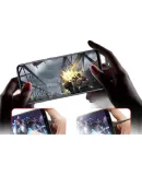 HP DHH-3113 Gaming Wired Headset, In-Ear Microphone with Smart Noise Reduction, Mobile And Computer Gaming Headset with Deep Bass, Tri-Band Microphone, Black And Silver