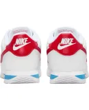 Nike NIKE women's sports casual shoes Forrest Gump retro Cortez New Year red sports shoes DN1791-108 white 37.5