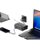 BELKIN (BELKIN) Docking Station, Apple Laptop 11-In Expansion, Gaming Laptop 150W GaN Fast Charging, HDMI Screen Mirroring Gigabit Network