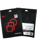 3M Double-Sided Tape, Strong Adhesive, Traceless, Heat-Resistant, Suitable for Office Supplies/students' Stationery/handmade Crafts/ETC Car Mounts, Etc., 110GF Round Shape, Diameter 40MM/6 Pieces