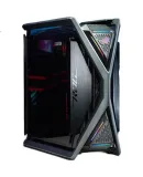 ASUS ROG HYPERION GR701 Creative God Machine Case, Dual C-Port Optimized Version, Compatible with ROG MAXIMUS 800 Series Motherboards / Supports EATX Motherboard