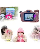 Disney Children's Camera Toy Digital Camera CCD Boys and Girls Toys Birthday Gift