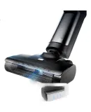 Panasonic Intelligent Home Self-Propelled Floor Scrubber, Water And Dust Absorption, All-In Cleaning with Wet And Dry Trash Separation, Live Water Sterilization, Whole-House Long-Range Battery MC-XC25W