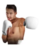 Li-Ning Boxing Gloves, Adult Sanda And Free Fighting Gloves, Punching Bag Gloves for Men And Women, Combat Competition Training Gloves