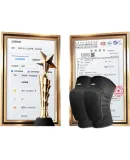 Li-Ning Dance Knee Pads for Women, Specialized for Dancing, Kneeling, Sports, Fitness, Anti-Collision, Anti-Fall, Non-Slip, Thickened Children's Knee Pads