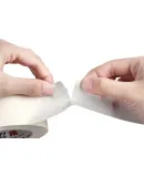 3M Masking Tape for Art, Decoration, Painting Protection, Seamless Sticker, Paint Color Separation, 2214 White, 15mm*50m*0.085mm