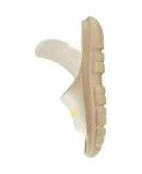 XTEP (XTEP) Sports Slippers for Men And Women, Couple Style, Slide Sandals, Outdoor Wear, Comfortable, Rebound, Sandals, A041 White, Size 40-41