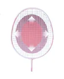 ANTA Badminton Racket, Balanced for Attack And Defense, Carbon Alloy, Easy to Use, Ultra-Light Carbon Fiber -- Includes Three Shuttlecocks + Shuttlecock Bag + Two Grip Tapes