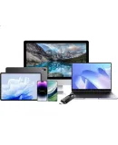 SanDisk (SanDisk) 64GB USB3.2 Type-C Flash Drive CZ480, Read Speed up to 300MB/s, Data Recovery, Secure Encryption, High Capacity Thumb Drive for Phones, Tablets And Computers