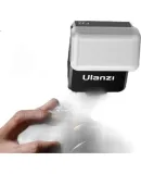 Ulanzi F32 Hot Shoe Flash Trigger Kit for DSLR Cameras, Portable External Light Meter for Canon Sony Nikon Hot Shoe Flash, Outdoor Indoor Fill Light